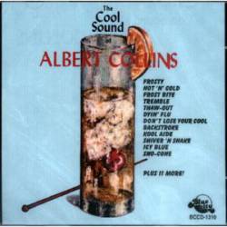 Albert Collins : The Cool Sounds of Albert Collins